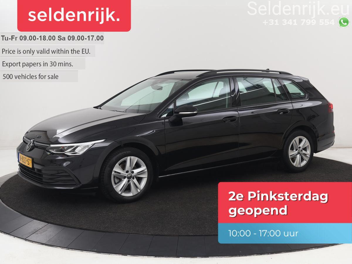 Volkswagen Golf 1.0 TSI Life | Adaptive cruise | Carplay |