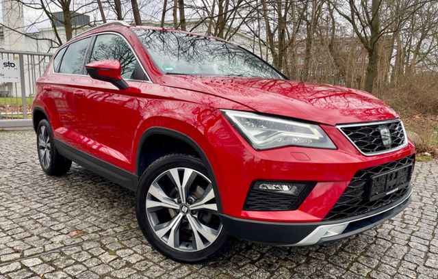 Seat Ateca Xcellence PANO RCAM 38TKM Sitz-Paket Dinam