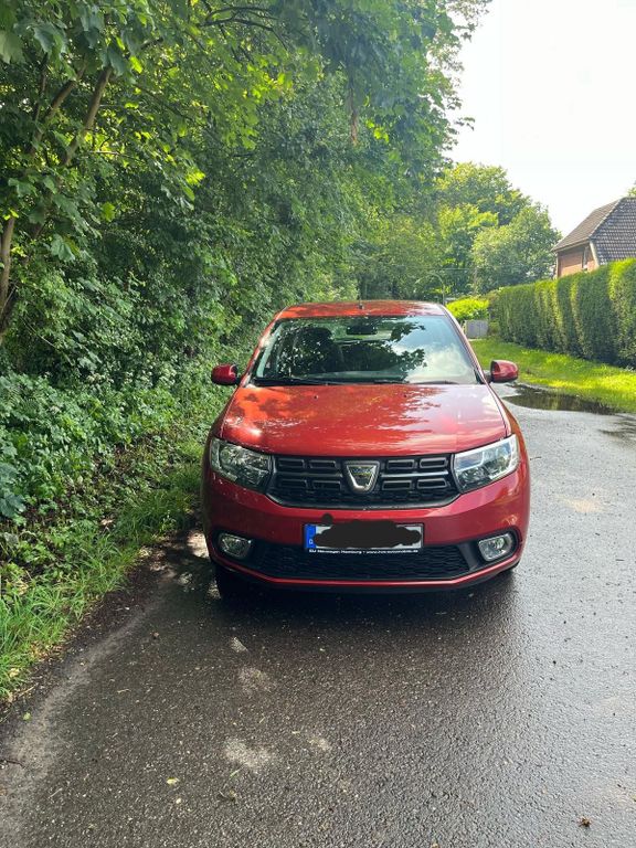Image of Dacia Sandero
