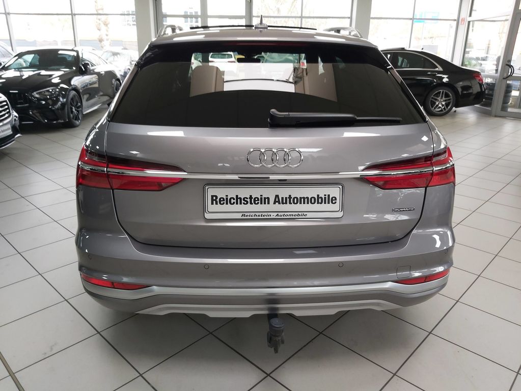 Audi A6 allroad 50 TDI Quattro AHK PANO NETTO 35.000