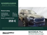 Skoda Kodiaq - Vorschau Bild 1