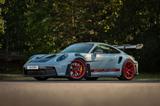 Porsche 911 GT3 RS Weissach+Lift+komplett foliert - Porsche: Gt3 RS