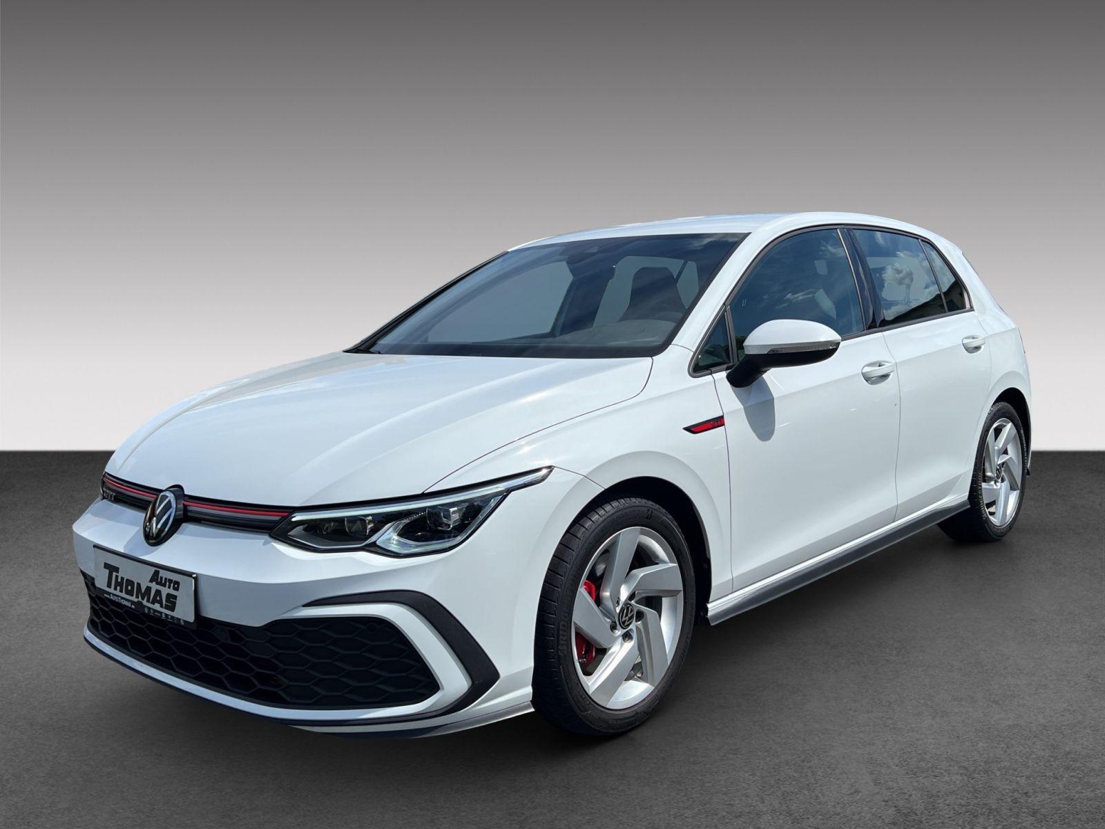 Volkswagen Golf GTI 2.0 TSI 6-Gang Klima, миниатюра 4