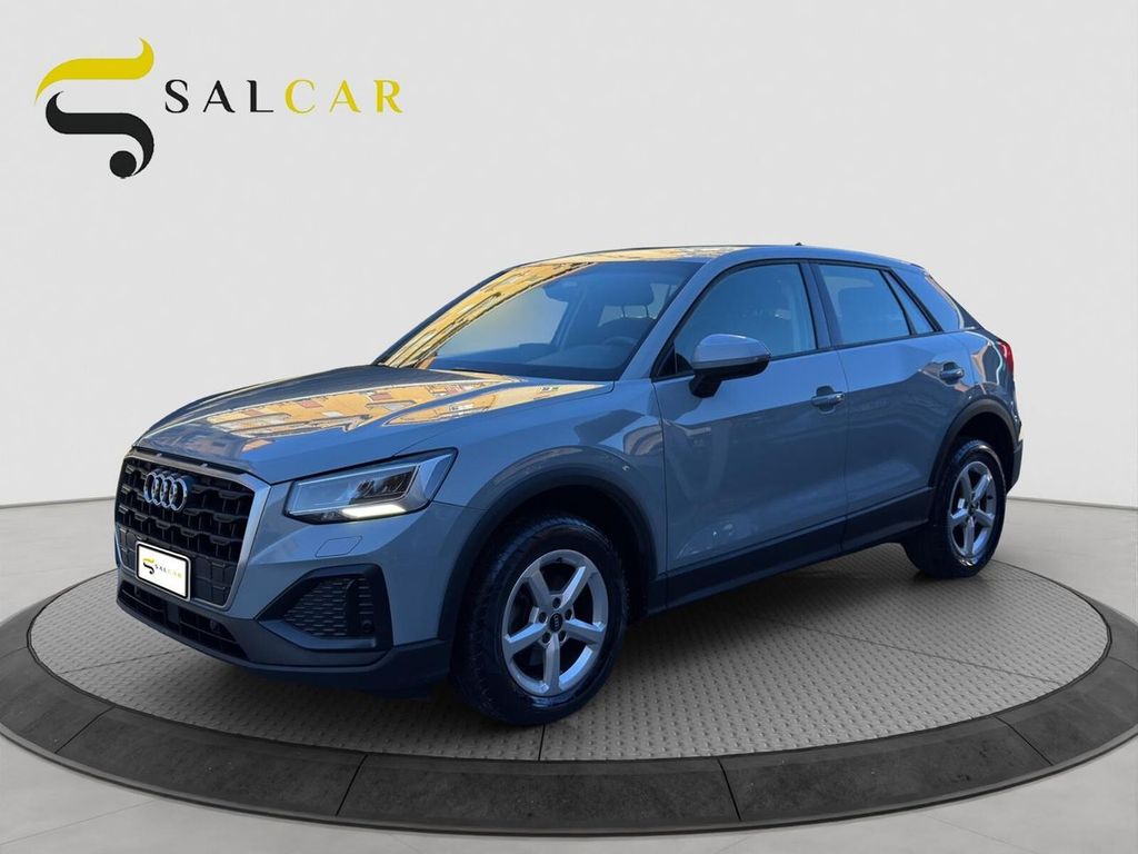 Image of Audi Q2