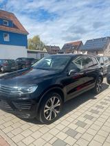Volkswagen Verkauft wird Touareg 11.2016 3.0 TDI sehr... - Volkswagen Touareg: Ve
