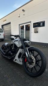 Harley-Davidson V-Rod Night Rod NLC Voll Umbau  - HARLEY-DAVIDSON NLC