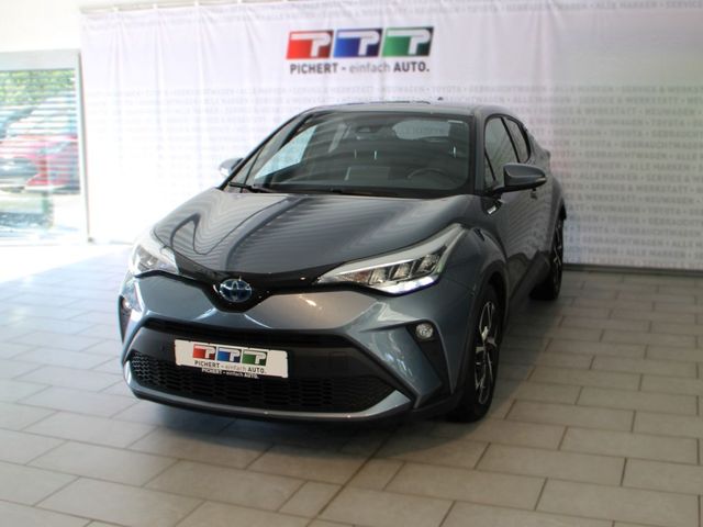 Toyota C-HR Hybrid Team Deutschland