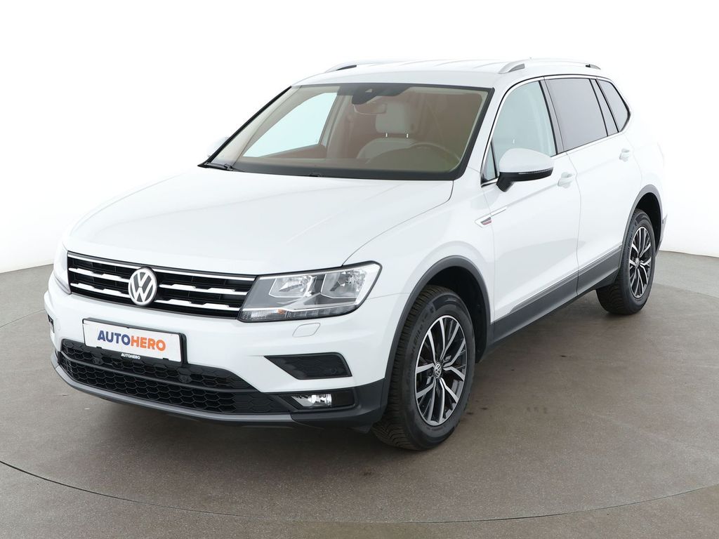 Image of Volkswagen Tiguan Allspace