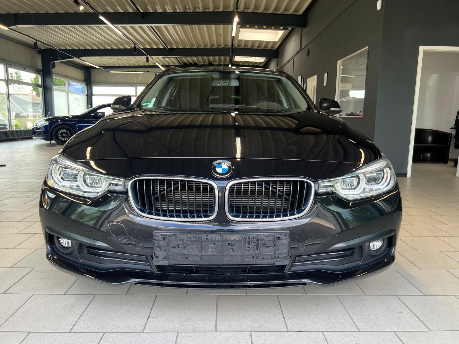 BMW 318 3 Touring 318 d Advantage