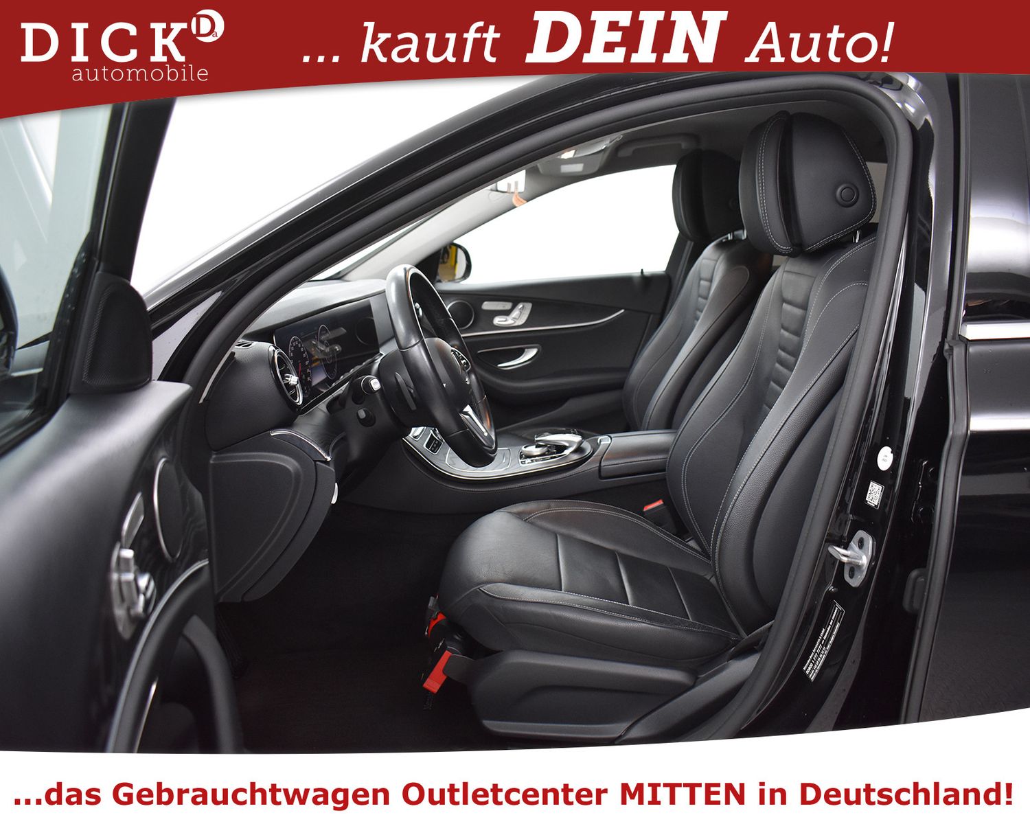 MERCEDES-BENZ E 220d 2X Avantg FACELIFT+COMAND+WIDESC+KAM+MEMO - Image 11