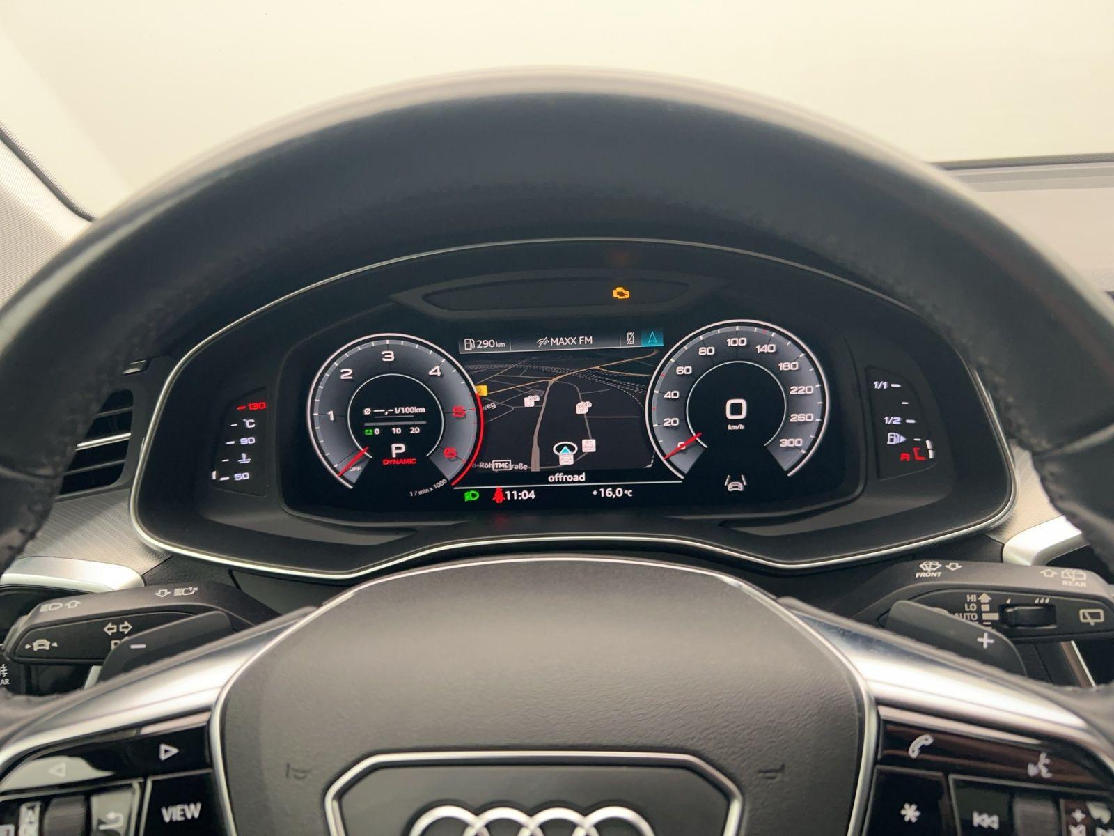 Audi A6 Avant S line 40 TDI *Pano*Virtual*Kamera*Navi