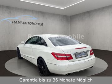 Mercedes E 350 - 6