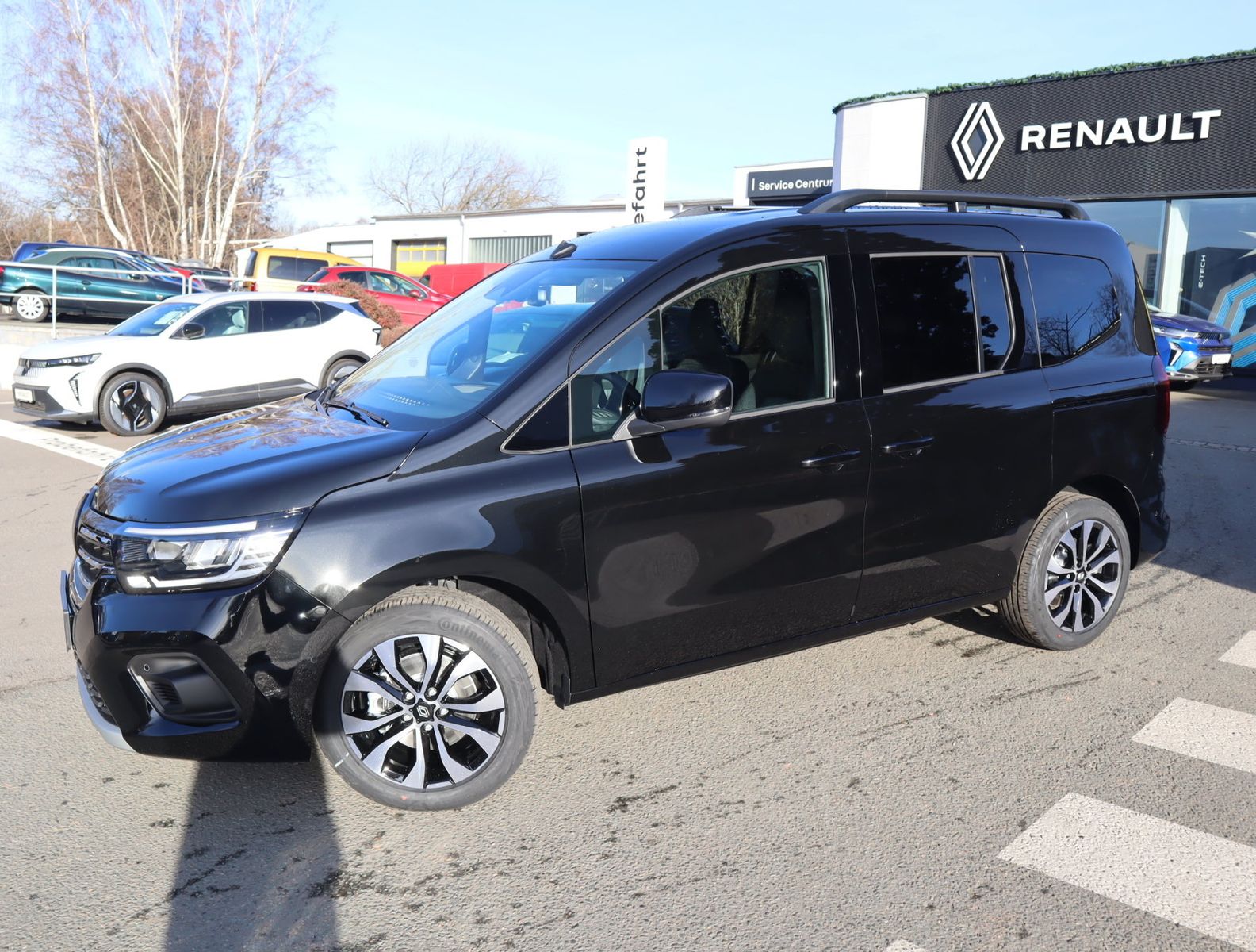 Renault Kangoo - Bild 2