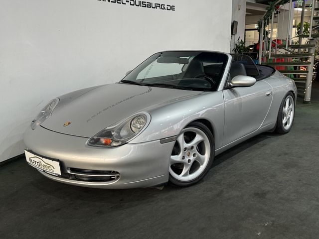 Porsche 911 Carrera Cabriolet Leder Xenon El.Sitze Klima