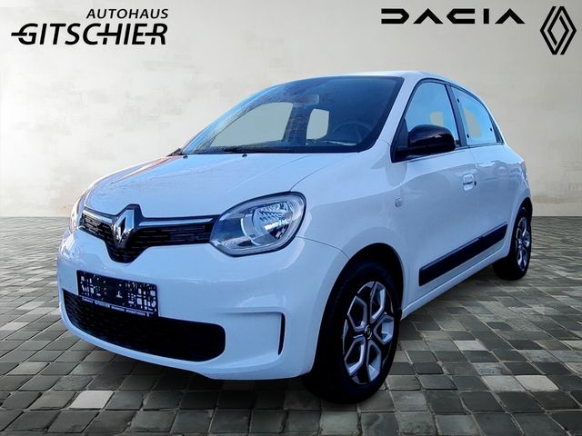 Renault Twingo E-TECH elektr. EQUILIBRE