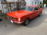 Ford Mustang Oldtimer  - Ford Gebrauchtwagen von 1964