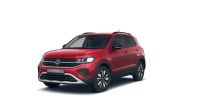 Volkswagen T-Cross - Vorschau Bild 2