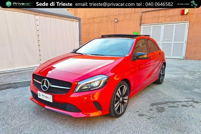 Mercedes-Benz MERCEDES A 180 Sport