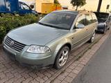 Volkswagen Passat TDi 1.9 Automatik - Volkswagen Passat aus 2004: TDI