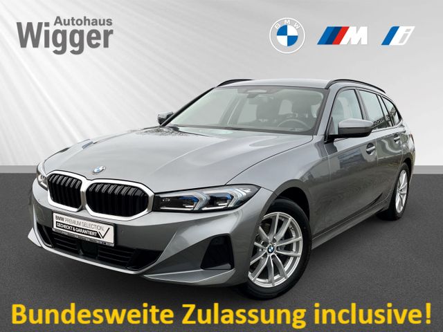 BMW 318 i Aut. touring/HUD/AHK/Navigation/LED/ACC