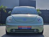 Volkswagen New Beetle 1.8 20V Turbo KLIMA SHZ LEDER S-DACH - Volkswagen New Beetle mit Benzin-Antrieb: Leder, Limousine