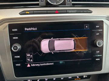 Volkswagen Passat Variant Comfortline BMTStart-Stopp