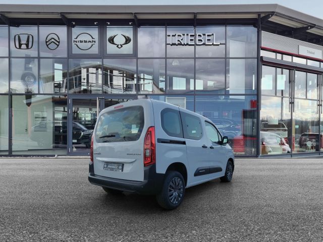 Citroën Berlingo MPV Plus M PT110 LED°CarPlay°AC°DAB°PDC