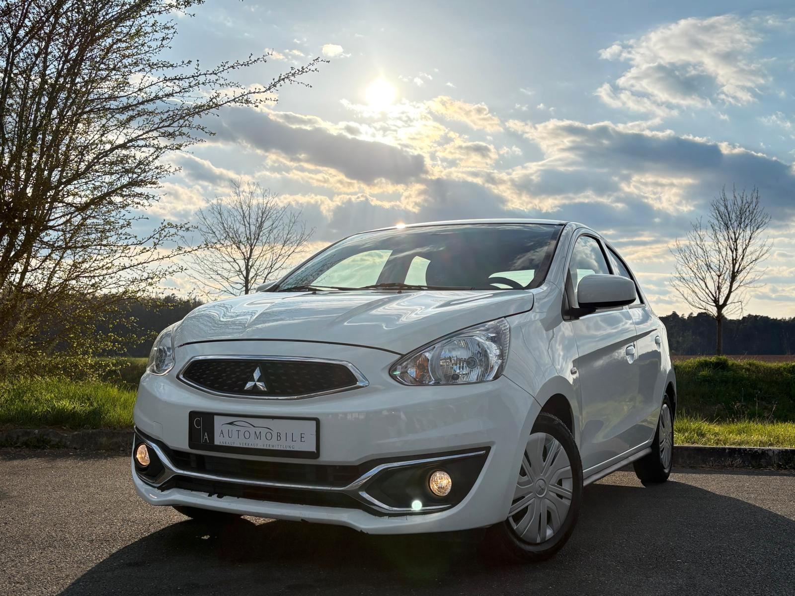 Mitsubishi Space Star Basis