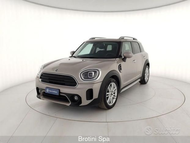 MINI MINI Mini Countryman F60 Mini 2.0 Cooper D Bu...