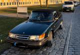 Saab 900 I Cabrio, EZ 5/92, Softturbo, Garagenfahrz.  - Saab 900: 900s