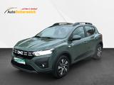Dacia Sandero III Stepway Expression tce 90 Automatik - Dacia Sandero Jahreswagen: Stepway