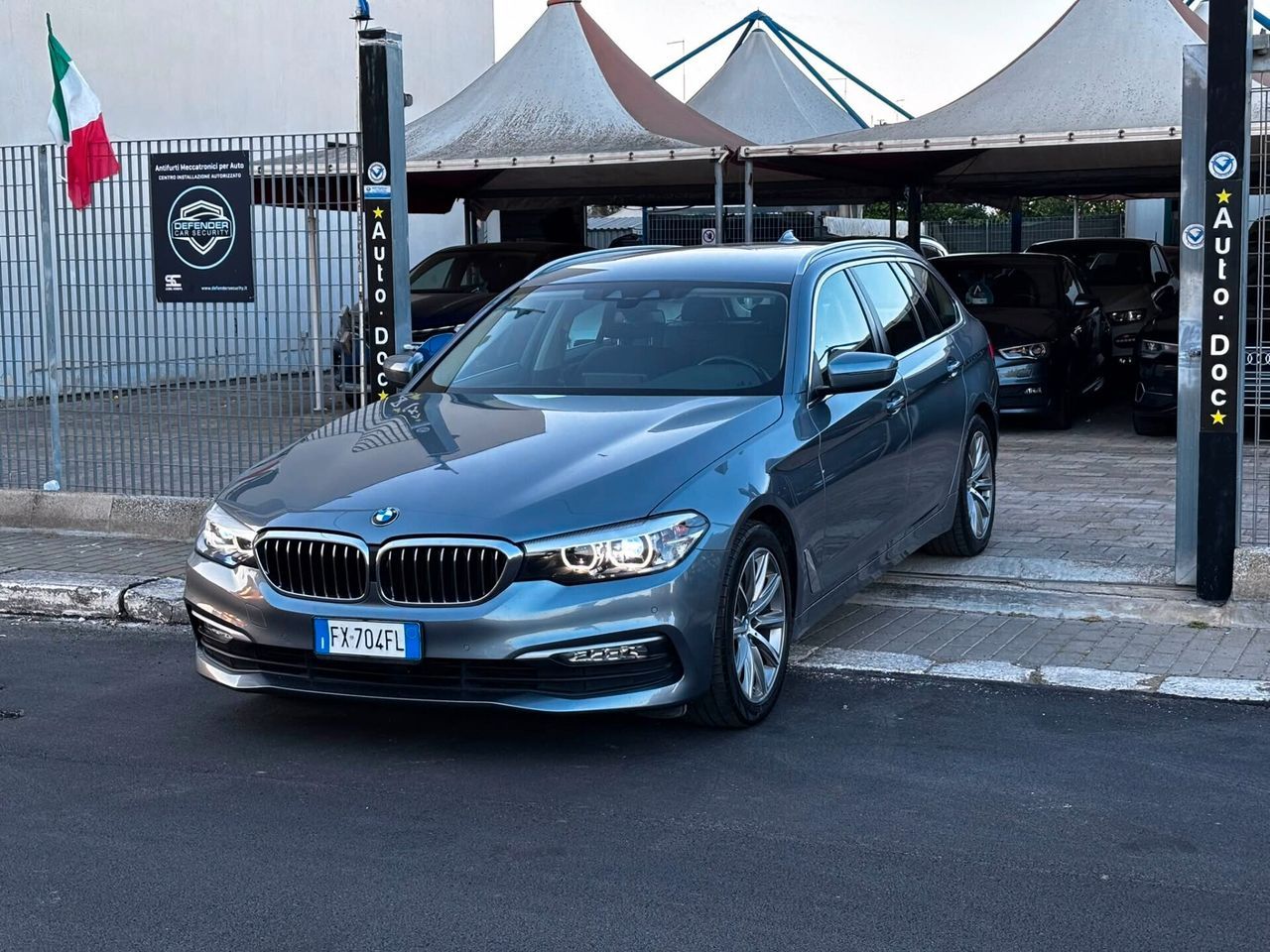 BMW Bmw 520d Touring Luxury Led ambient - 2019