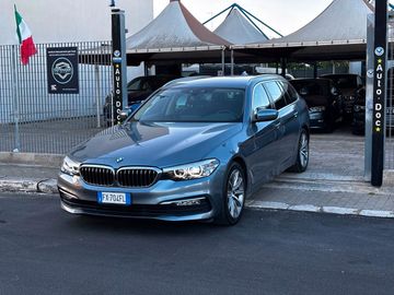 BMW 520 - 1