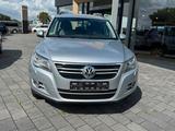 Volkswagen Tiguan 2.0 TDI Automatik 4MOTION Sport Md 2009 - gebrauchte VW Tiguan aus dem Jahr 2008
