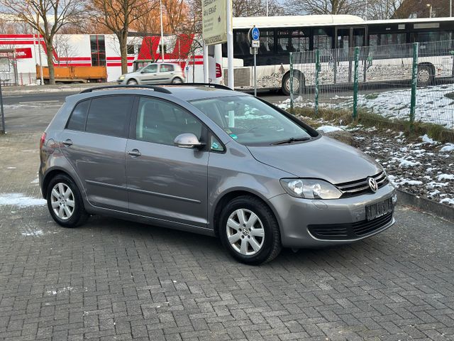 Volkswagen Golf Plus VI Trendline-1.4-Klima-AHK-Euro5*TOP*