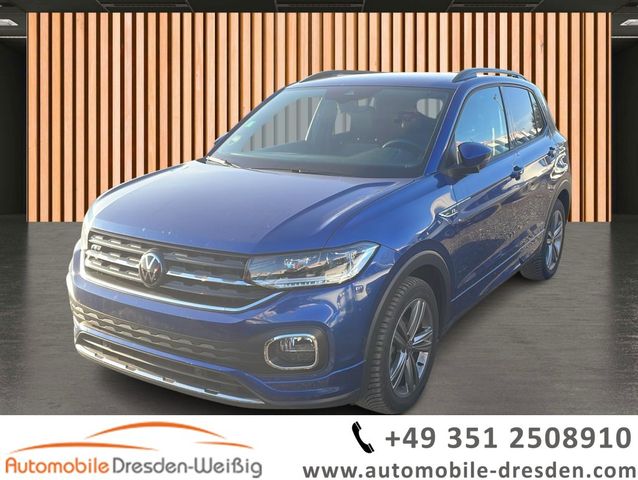 Volkswagen T-Cross 1.0 TSI DSG R-Line*Navi*ACC*Kamera*LED*