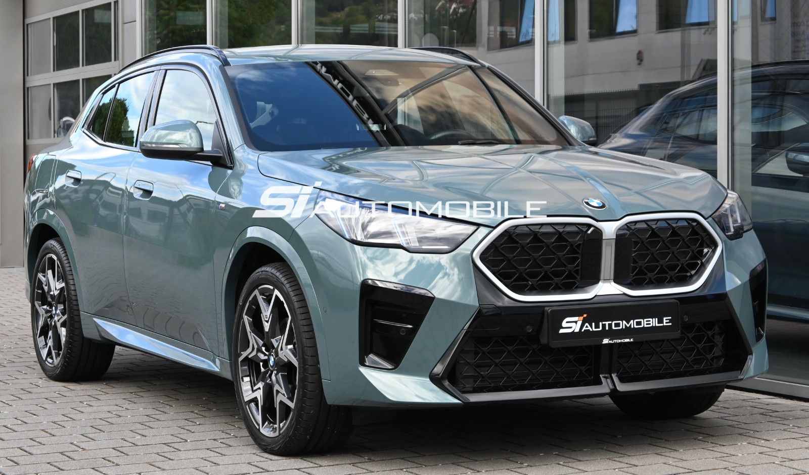 Fahrzeugabbildung BMW X2 xDrive20d Aut. M SPORT °ACC°AHK°LEDER°