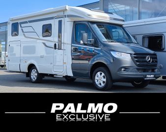 Fahrzeugabbildung HYMER / ERIBA / HYMERCAR ML-T 580 - MODELL 2023 - NEUWAGEN