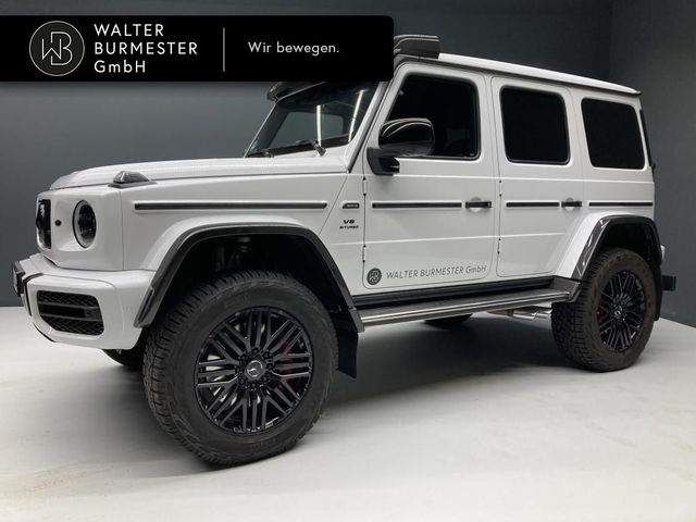 Mercedes-Benz AMG G 63 4x4 +Carbon+SDach+KAMERA+COMAND+WIDE