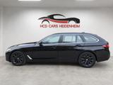 BMW 520 d xDrive-MILD/HY-AUT/KAM/SHZ/NAVI/ALU18/AHK - BMW 5er Reihe: Schwarz
