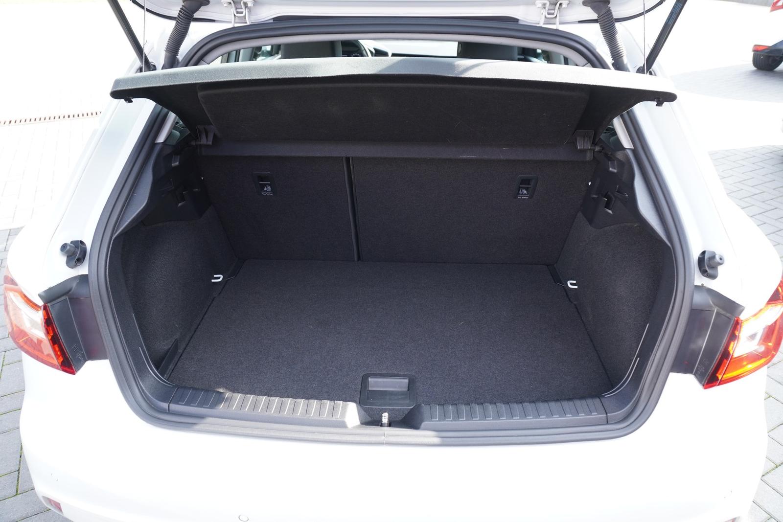 Audi A1 Sportback 30 1.0 TFSI DSG Klimaaut. PDC DAB, миниатюра 14