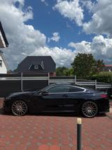 BMW M850i xDrive Coupé - NACHTSICHT SITZB GARANTIE   - BMW M850 von privat