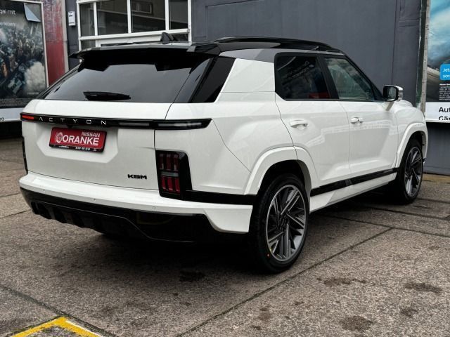 Fahrzeugabbildung KGM Actyon LUX neues Modell 1.5 GDi Vollausst.