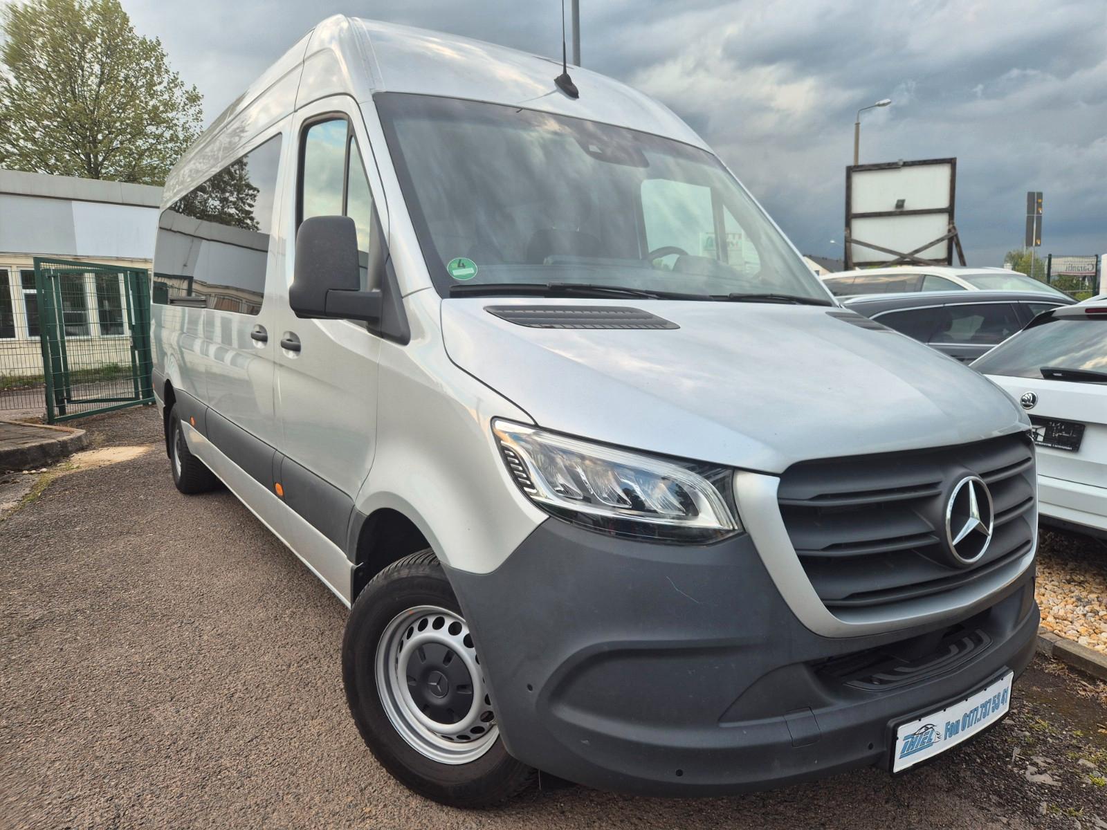 Mercedes-Benz Sprinter III Tourer 317 Top LED Lang 9-Sitzer
