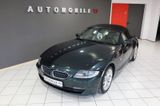 BMW Z4 Cabrio 2.0i Sportpaket,Klima,Xen,Pdc,Hardtop, - BMW Z4 aus 2007: Roadster