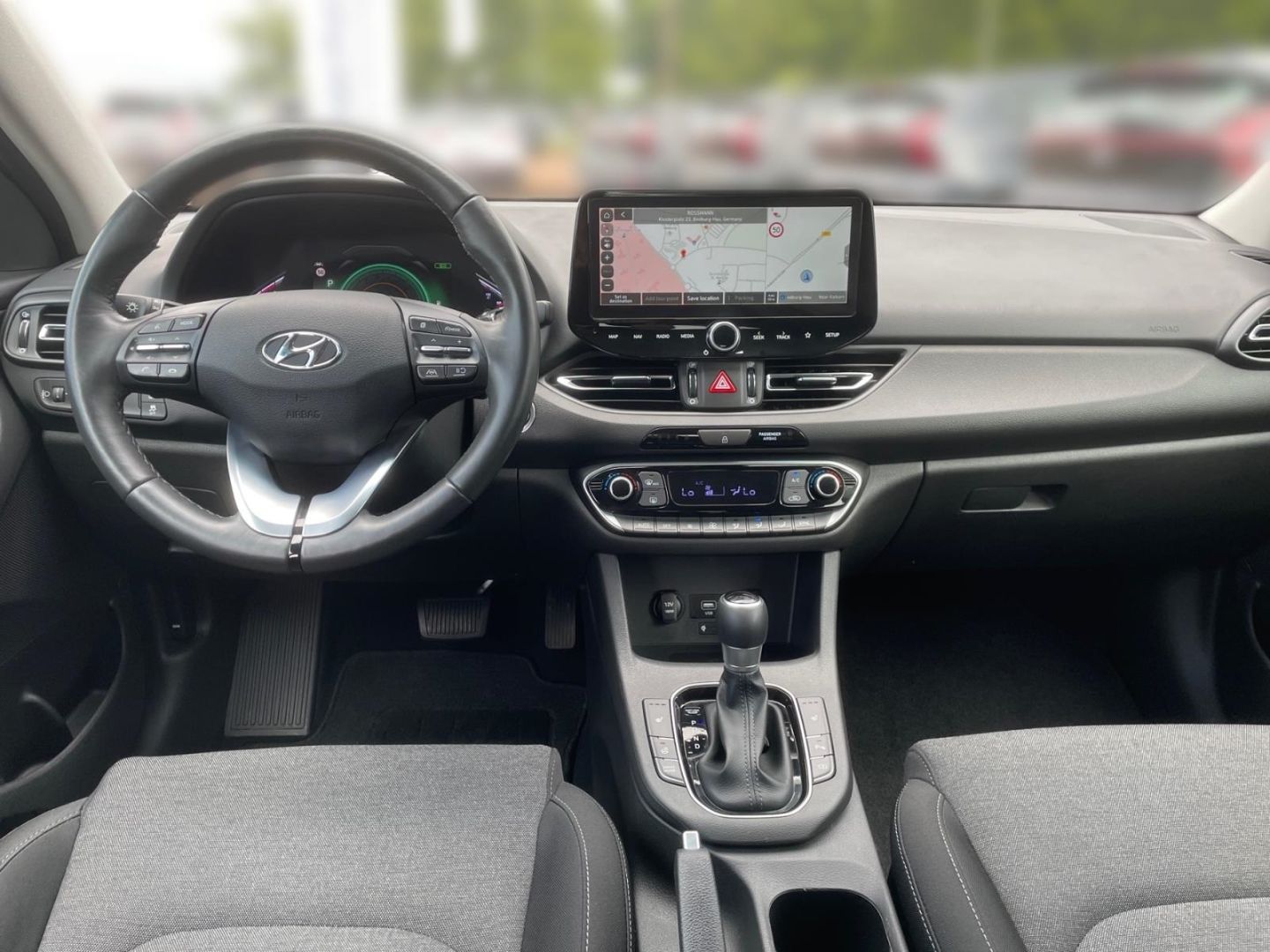 Fahrzeugabbildung Hyundai i30 1.5T Mild-Hybrid Edition 30 Plus Sitzheizung