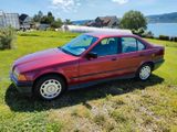 BMW 318i, E36, 2. Hand, Oldtimer, Garagenwagen - BMW 318 aus 1991: 318i