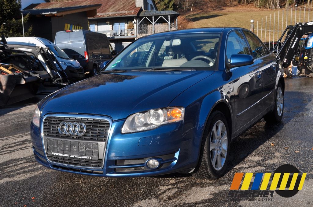 Angebot ansehen Audi A4