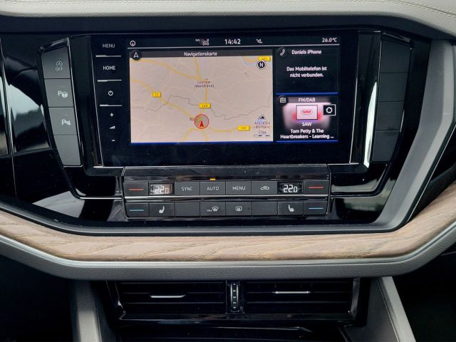 Touareg 3.0TDI Atmosphere 4Motion AHK Kamera