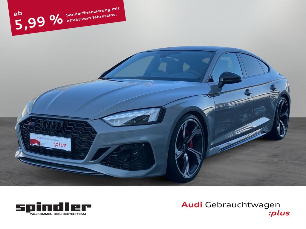 Audi RS 5 Sportback quattro / Pano, Matrix, Vmax280